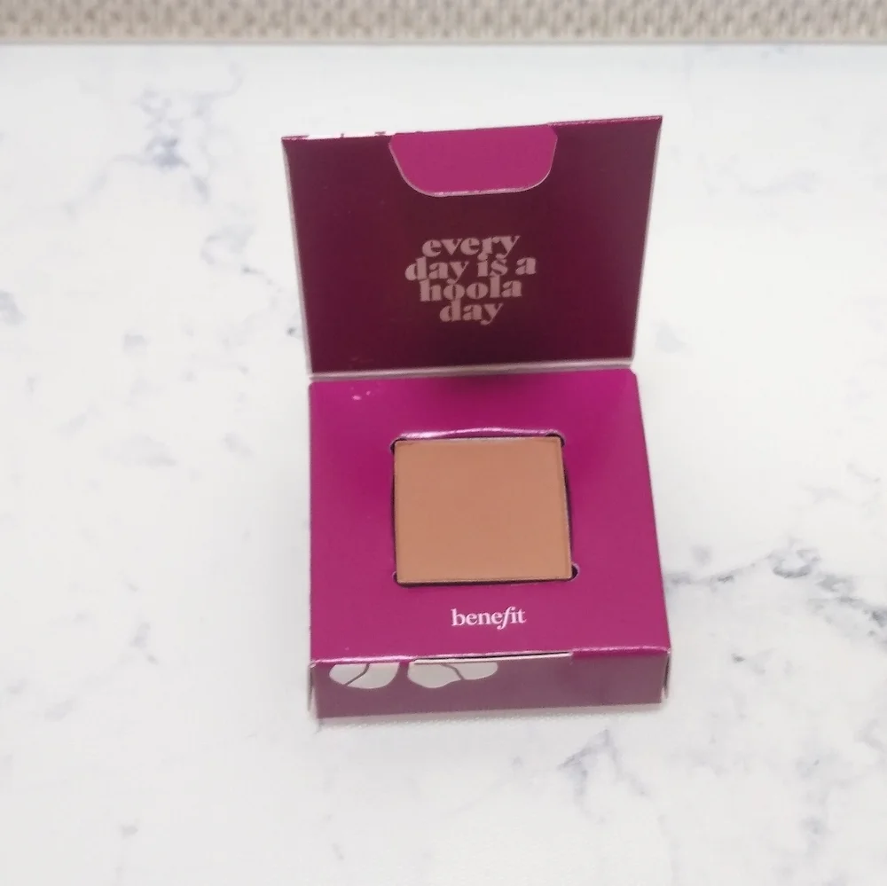 Benefit Hoola Original Powder Bronzer Mini Travel Size .06 oz